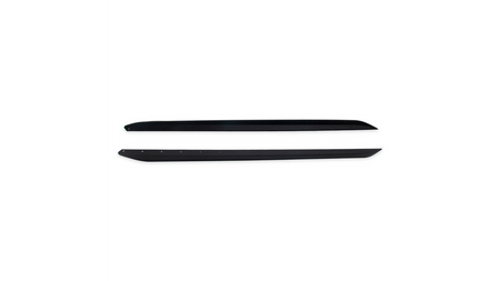 Diffuser BMW 3 G20 G21 Side Skirts Matt Black