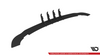 Dyfuzor Mercedes-Benz A W176 Facelift Tył Street Pro Black-Red