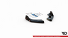 Splitter Hyundai I30 III Facelift N Rear Side v.1 + Flaps Gloss Black