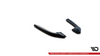 Splitter Audi RS3 8Y Tył Boczne Gloss Black