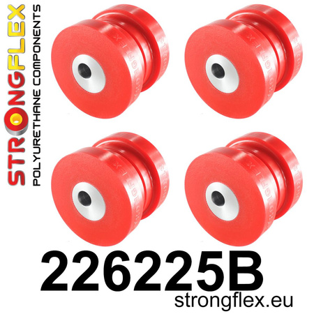 Rear subframe bush kit