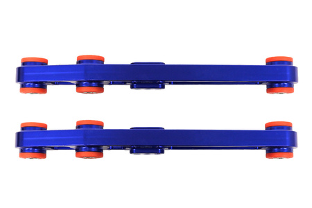 Suspension set Honda Civic V Rear Control Arms Blue