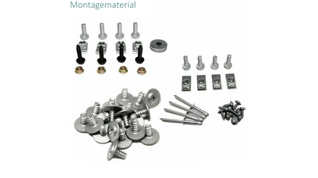 Bodykit Mercedes-Benz GLE W166 Facelift