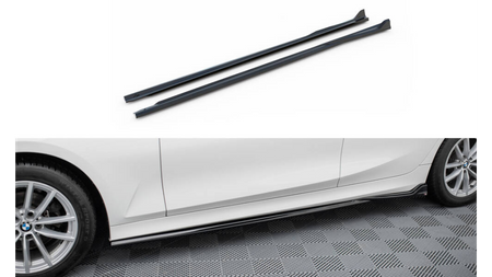 Diffuser BMW 3 G20 G21 Facelift Side Skirts