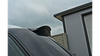 Spoiler Cap Audi A4 B7 Avant Gloss Black