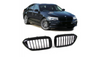 Grill BMW 5 G30 F90 G31 Single Line Gloss Black