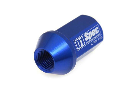 Forged wheel lug nuts D1Spec Alu 12x1,5 blue