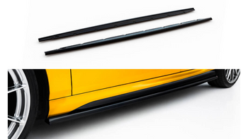 Side Skirts BMW 1 F70 M-Pack v.1