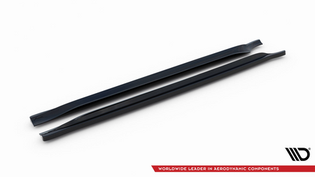 Diffuser Jeep Grand Cherokee WK2 Facelift SRT Side Skirts