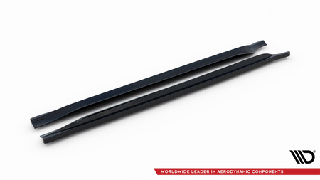 Splitters set Jeep Grand Cherokee SRT WK2 Facelift