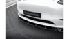 Splitter Tesla Model Y Front v.1 Gloss Black