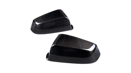 Mirror Cover Set BMW 5 E60 E61 Carbon