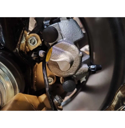 E46 ABS Adapter dodatkowe zaciski BMW DRIFT ręczny pod spawany SWAGIER