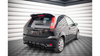 Splitter Ford Fiesta VI ST Tył Boczne Street Pro Black-Red