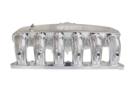 Intake manifold BMW N54 with fuel rail