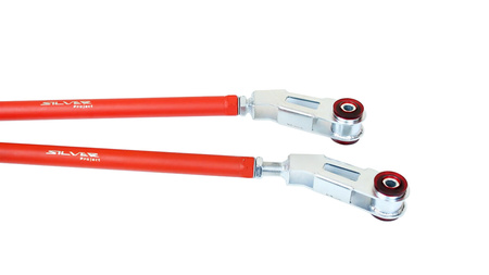 Adjustable Rear Upper Control Arms BMW F45 F46 F48 Red