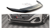Splitter Volkswagen Arteon R-Line Facelift Front v.3 Gloss Black