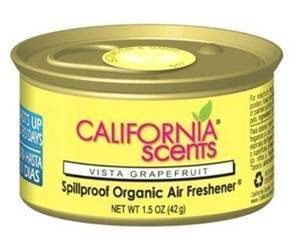 California scents Vista Grapefruit 42g (Odświeżacz)