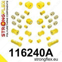 Full suspension bush kit SPORT