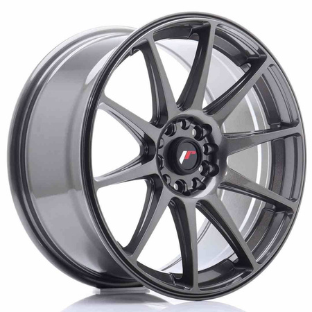 JR Wheels JR11 18x8,5 ET35 5x100/120 Hyper Gray