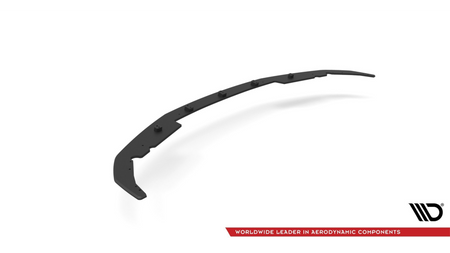 Splitter BMW 4 G22 M-Pack Front Pro Black