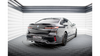 Splitter BMW 7 G70 M-Pack Tył Środkowy z Dyfuzorem Gloss Black