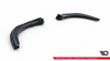 Splitter Ford Focus ST Mk3 Tył Boczne Facelift v.3