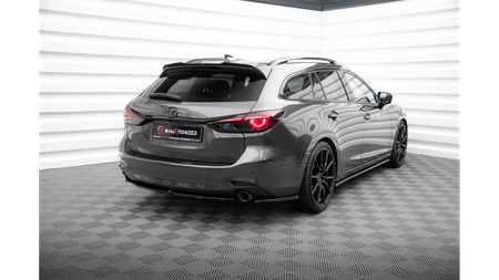 Splitter Mazda 6 III Facelift Rear v.1