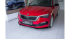 Splitter Skoda Scala Front v.2 Gloss Black