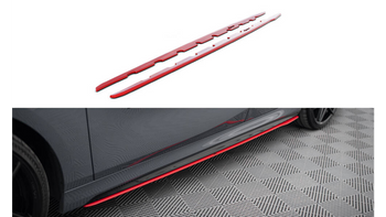 Diffuser BMW 1 F40 M-Pack Side Skirts v.2