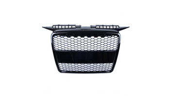 Grill Audi A3 8P Gloss Black