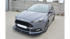 Splitter Ford Focus II STI Facelift przód Hybrydowy v.1
