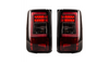 Lights Volkswagen Transporter T5 Rear Black