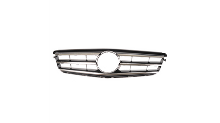 Grill Mercedes-Benz C W204 C204 S204 Chrome A-Type