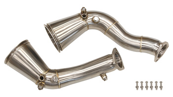 Downpipe Audi RS6 RS7 C8 S8 D5 4.0 TFSI 19+