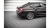 Splitter BMW 3 G20 G21 M-Pack Rear Side v.4 Gloss Black