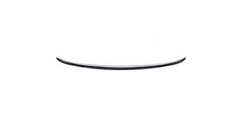 Spoiler BMW 5 F10 Lip Gloss Black