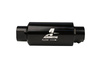 Filtr Aeromotive (przed pompę) 10 mikronów z podwójnym wylotem AN10/AN06