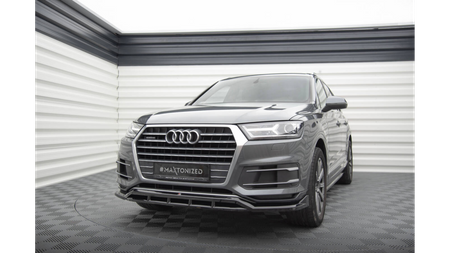 Splitter Audi Q7 4M Front