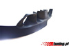 Diffuser BMW 5 E60 Front Bumper PU