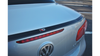Spoiler Volkswagen EOS Tył Gloss Black