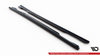 Diffuser Mercedes-Benz A W176 Facelif Side Skirts