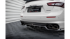 Splitter Maserati Ghibli III Facelift Rear Central with Diffuser