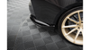Splitter BMW 4 G82 M-Pack Tył Boczne v.4