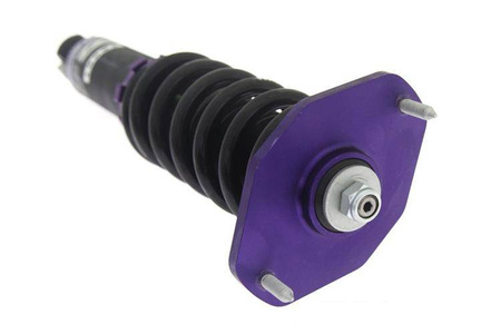 Street Suspension D2 Racing MAZDA MX-5 MIATA / ROADSTER 98-05