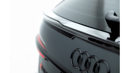 Spoiler Audi RS6 C8 Carbon