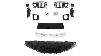 Zderzak Audi A7 C7 Facelift Przód