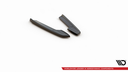 Splitter Audi RS6 C8 Rear Side v.1