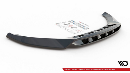 Splitters set Audi SQ5 Mk1