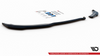 Splitter Peugeot 207 Sport Tył Boczne Gloss Black